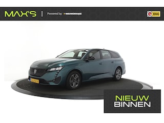 Peugeot 308 SW 1.2 Hybrid 136 e-DCS6 Active Pack Business | Navigatie | Adaptive Cruise Control | Climate Control | Apple carplay/Android auto | Stoelverwarming | LED koplampen | Virtual Cockpit