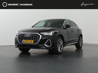 Audi Q3 45 TFSI quattro S-Line | Virtual Cockpit | Navigatie | Parkeercamera | Stoelverwarming | Keyless Go | Climate Control |