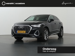 Audi Q3 45 TFSI quattro S-Line | Virtual Cockpit | Navigatie | Parkeercamera | Stoelverwarming | Keyless Go | Climate Control |