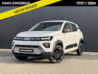 Dacia Spring Extreme 65 28 Kwh | ACHTERUITRIJCAMERA | NAVI | AIRCO | CRUISE CONTROL | APPLE CARPLAY/ANDROID AUTO | ALL-SEASONBANDEN | PDC |