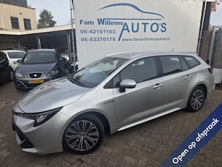 Toyota Corolla Touring Sports 1.8 Hybrid Dynamic