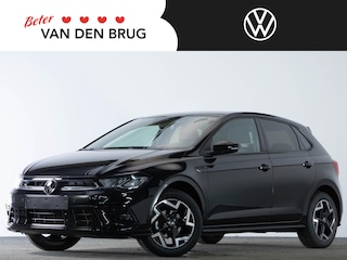 Volkswagen Polo R-Line 1.0 TSI 95 PK DSG-7 | Achteruitamera | Stoelverwarming | Keyless | Parkeersensoren | 16" velgen |