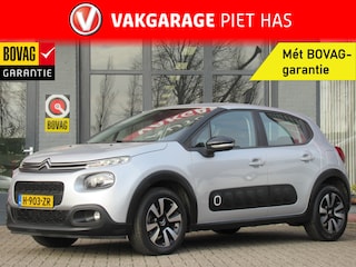 Citroën C3 1.2 PureTech Shine | Clima-Airco | Android Auto | Cruise Control | Incl. Garantie | LED Dagrijvelrichting |