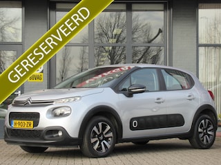 Citroën C3 1.2 PureTech Shine | Clima-Airco | Android Auto | Cruise Control | Incl. Garantie | LED Dagrijvelrichting |