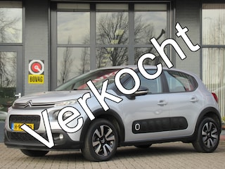 Citroën C3 1.2 PureTech Shine | Clima-Airco | Android Auto | Cruise Control | Incl. Garantie | LED Dagrijvelrichting |