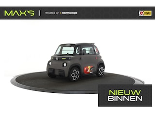 Citroën Ami | Panoramadak | LED Koplampen | Lederen Bekleding | LED achterlichten