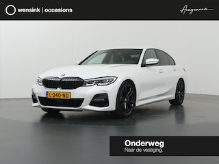 BMW 320i High Executive Edition | M-Sport | Sportstoelen | Digitaal Dashboard | HUD | Apple CarPlay/Android Auto | Navigatie | Camera | DAB | Stoelverwarming | Adaptieve Cruise Control | Interieur Verlichting | LED |