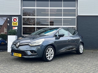 Renault Clio 0.9 TCe Bose, Bluetooth, Cruise, Navi, Stoelverwarming, PDC
