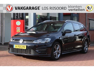 Volkswagen Golf Variant 1.5 TSI *Business* | Carplay | Adaptive Cruise & Climate Control | PDC | Navigatie | Privacy | Bluetooth | Orig.NL |