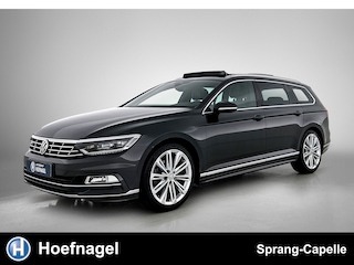 Volkswagen Passat Variant 2.0 TSI 4Motion R-Line | 220PK | Panodak | Trekhaak | CarPlay | DynAudio | Adaptive Cruise |