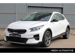 Kia XCeed 1.6 GDi PHEV ExecutiveLine l Leer l Pano-dak l Elec-stoelen l Stoel-verw l Stuurverw l Camera l Navigatie