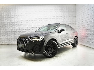 Audi Q3 35 TFSI 3x S LINE PANO VIRTUAL MATRIX LEER