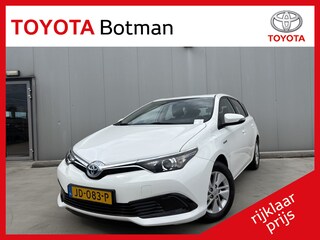 Toyota Auris 1.8 Hybrid Now | Trekhaak | Slotbouten