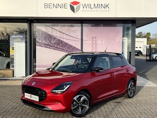 Suzuki Swift 1.2 Style Smart Hybr