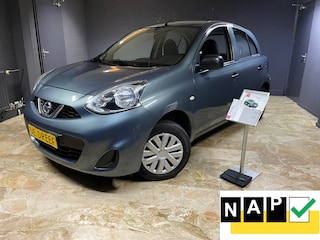 Nissan Micra Visa Airco Zeer Zuinig