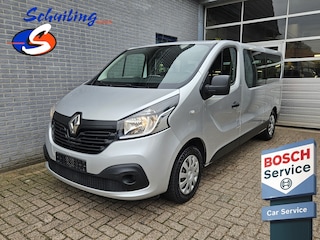 Renault Trafic Passenger 1.6 dCi Personenvervoer