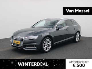 Audi A4 Avant 35 TFSI Sport Lease Edition | Climate Control | Navigatie | Stoelverwarming | Parkeersensoren | Lichtmetalen Velgen |