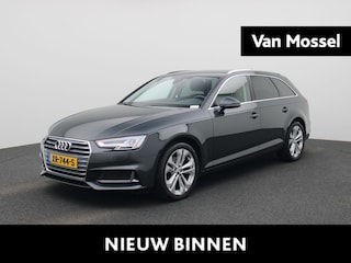 Audi A4 Avant 35 TFSI Sport Lease Edition | Climate Control | Navigatie | Stoelverwarming | Parkeersensoren | Lichtmetalen Velgen |