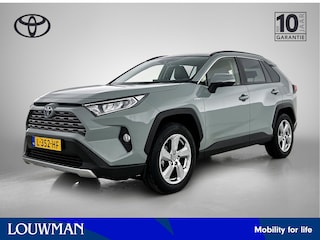 Toyota RAV4 2.5 Hybrid Style | Lederen interieur | Electrische stoelverstelling |