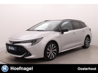 Toyota Corolla Touring Sports 1.8 Hybrid Executive Automaat | Head-up Display | Camera | Adaptive Cruise Control | Lane Assist