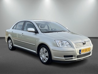 Toyota Avensis 1.6 VVTi Linea Terra