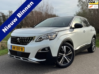 Peugeot 3008 1.2 PureTech Allure Automaat NAVI DIST-VERVANGEN NAP CAMERA GOED ONDERHOUDEN