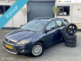 Ford Focus Wagon 1.8|RIJKLAAR|1E EIG|CLIMATE|4CIL|YOUNGTIMER