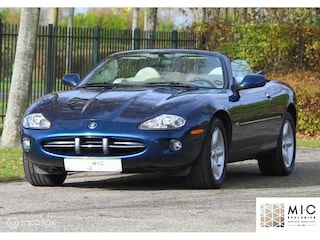 Jaguar XK 4.0 V8 Convertible | Topstaat! | Inruil mogelijk.