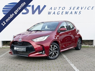 Toyota Yaris 1.5 Hybrid Dynamic | Carplay | LED | Camera | DAB | ACC |16 inch