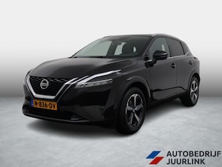 Nissan Qashqai 1.3 MHEV Premiere Ed. Pano/Ad.Cruise/Trekhaak
