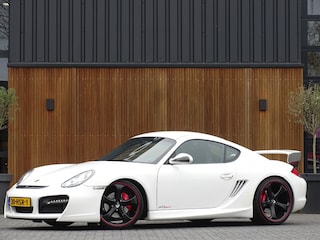 Porsche Cayman 2.9 PDK TechArt GT / LIFT / carbon / LED *NAP*