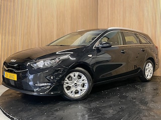 Kia Ceed Sportswagon 1.5 T-GDi MHEV DynamicLine|160PK|AUTOMAAT|CARPLAY|CAMERA|CRUISE|CLIMATE|STOEL+STUURVERW|NAVI|INCL.BTW|1e EIG|