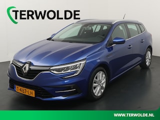 Renault Mégane Estate TCe 140 GPF equilibre | Navigatie | Climate Control | Parkeersensoren |