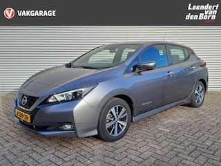 Nissan Leaf Acenta 40 kWh | Navi | Camera | Automaat | ECC | Cruise