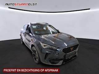 Cupra Formentor 1.4 e-Hybrid Performance 1e Eigenaar | Dealer Onderh | BTW | Elek Trekhaak | Sfeer | Camera | Memory | Elek Stoel+Klep | WinterPack | Carplay | Ad Cruise | Full Led | Keyless | PDC |
