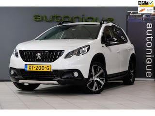 Peugeot 2008 1.2 PureTech GT-Line *103dkm* Trekhaak/Navi |TOPSTAAT| All-Season Banden