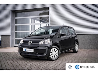 Volkswagen Up 1.0 | Airco | DAB ontvanger | Rijstrooksensor
