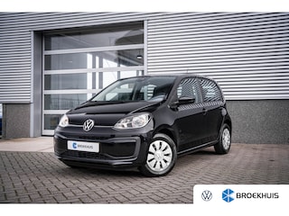Volkswagen Up 1.0 | Airco | DAB ontvanger | Rijstrooksensor