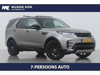Land Rover Discovery 3.0 Td6 HSE Luxury | 7P | Panoramadak | Trekhaak | Stoel+Stuurverwarming | Luchtvering