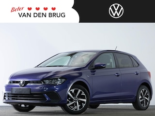 Volkswagen Polo Life Edition 1.0 TSI 95 PK | Achteruitrijcamera | Travel Assist | App Connect |