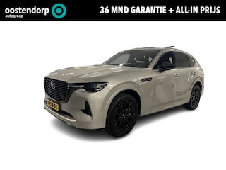 Mazda CX-60 2.5 e-SkyActiv PHEV Homura | Convenience + Driver Assistance - Pack | Panorama-dak| Trekhaak | Rijklaarprijs !