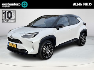Toyota Yaris Cross 1.5 Hybrid 130 GR Sport | Navigatie | Apple CarPlay/Android auto | Achteruitrijcamera | Stoel en stuurverwarming