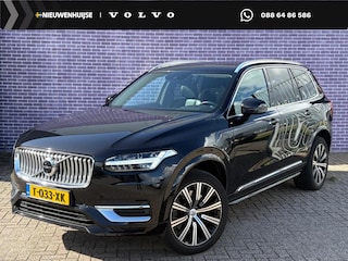 Volvo XC90 2.0 T8 Twin Engine AWD Inscription | Trekhaak | Massage stoelen | Geventileerde/verwarmde voorstoelen | Harman/Kardon | BLIS | Schuif/kantel panoramadak | Applecarplay/androidauto |