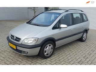 Opel Zafira 1.8-16V Elegance airco 7 Persoons