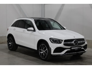 Mercedes-Benz GLC 400d 4MATIC