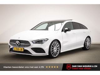 Mercedes-Benz CLA Shooting Brake 200 AMG-Line Premium Plus | PANORAMADAK | BURMESTER DAB | 19"
