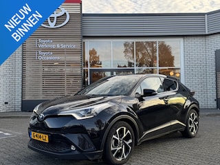 Toyota C-HR 1.8 HYBRID STYLE ULTIMATE AFN-TREKHAAK JBL-AUDIO BLIND-SPOT PARKSENSOREN V+A STOEL/STUURVERW KEYLESS