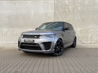 Land Rover Range Rover Sport 5.0 V8 SC SVR