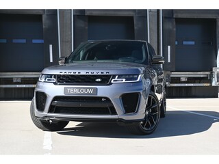 Land Rover Range Rover Sport 5.0 V8 SC SVR