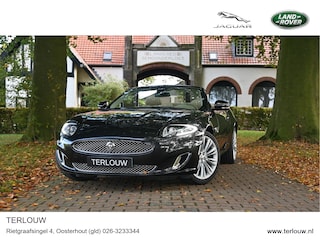 Jaguar XK 5.0 V8 Convertible